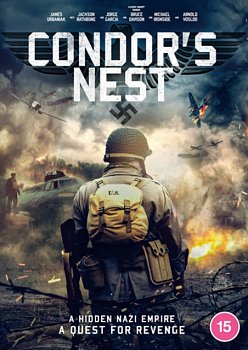 Condor's Nest 2023 DVD - Volume.ro