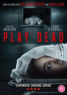 Play Dead 2023 DVD