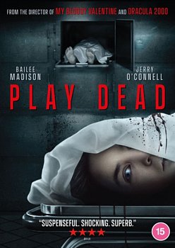 Play Dead 2023 DVD - Volume.ro