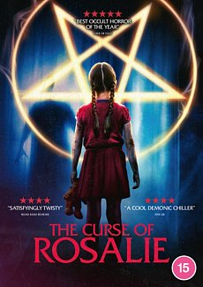 The Curse of Rosalie 2022 DVD