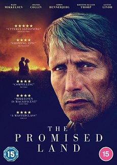 The Promised Land 2023 DVD