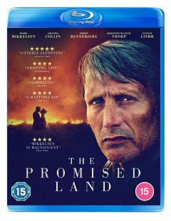 The Promised Land 2023 Blu-ray