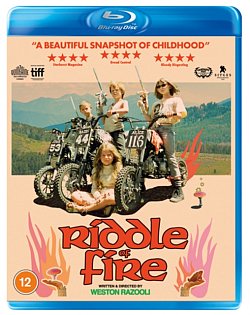Riddle of Fire 2023 Blu-ray - Volume.ro