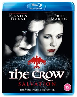 The Crow: Salvation 2000 Blu-ray - Volume.ro