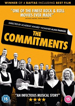 The Commitments 1991 DVD - Volume.ro