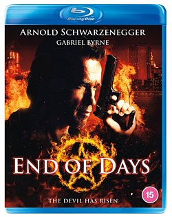 End of Days 1999 Blu-ray - Volume.ro