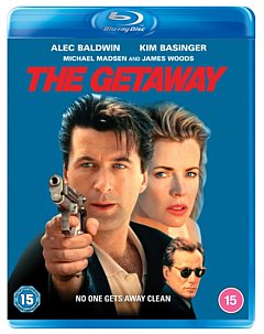 The Getaway 1994 Blu-ray