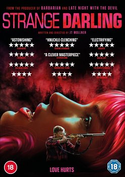 Strange Darling 2023 DVD - Volume.ro