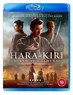 Hara-kiri: Death of a Samurai 2011 Blu-ray - Volume.ro