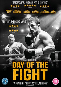 Day of the Fight 2023 DVD - Volume.ro