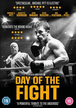 Day of the Fight 2023 DVD - Volume.ro