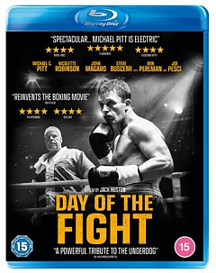 Day of the Fight 2023 Blu-ray