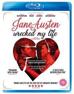 Jane Austen Wrecked My Life 2024 Blu-ray
