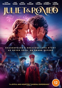 Juliet and Romeo 2025 DVD - Volume.ro