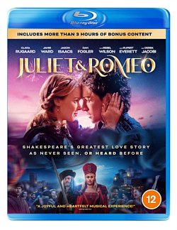 Juliet and Romeo 2025 Blu-ray - Volume.ro