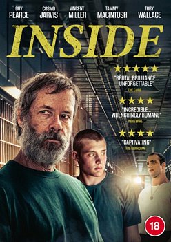 Inside 2024 DVD - Volume.ro