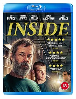 Inside 2024 Blu-ray - Volume.ro