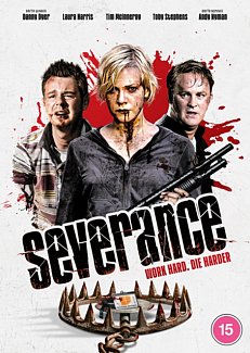 Severance 2006 DVD