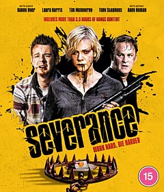 Severance 2006 Blu-ray