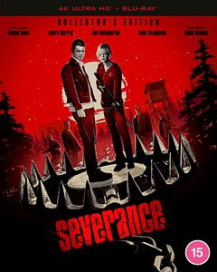 Severance 2006 Blu-ray / 4K Ultra HD + Blu-ray (Collector's Edition)