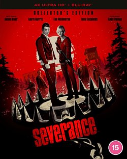 Severance 2006 Blu-ray / 4K Ultra HD + Blu-ray (Collector's Edition) - Volume.ro