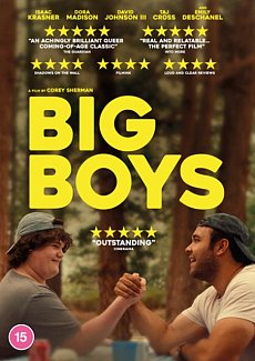 Big Boys 2023 DVD