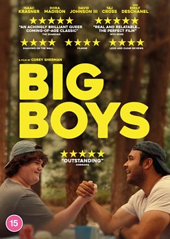 Big Boys 2023 DVD - Volume.ro