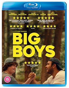 Big Boys 2023 Blu-ray