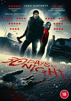 30 Days of Night 2007 DVD
