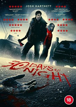 30 Days of Night 2007 DVD - Volume.ro