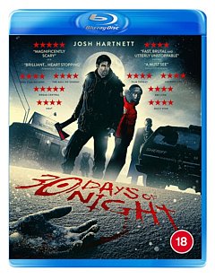 30 Days of Night 2007 Blu-ray