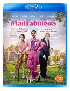 Madfabulous 2026 Blu-ray