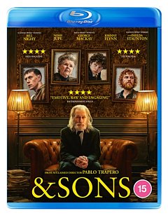 & Sons 2025 Blu-ray