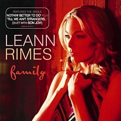 Leann Rimes - Family