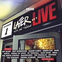 Various Artists - Later... Live With Jools Holland