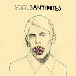 Foals - Antidotes - Volume.ro