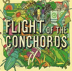 Flight Of The Conchords - Flight of the Conchords CD - Volume.ro