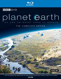 Planet Earth 2006 Blu-ray / Box Set