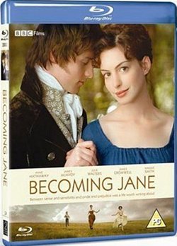 Becoming Jane 2007 Blu-ray - Volume.ro
