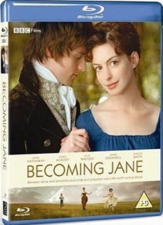Becoming Jane 2007 Blu-ray