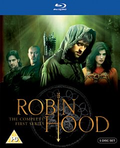 Robin Hood: Complete Series 1 2006 Blu-ray