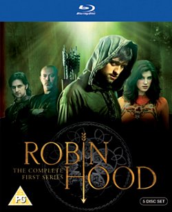 Robin Hood: Complete Series 1 2006 Blu-ray - Volume.ro