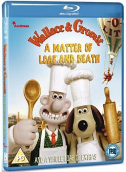 Wallace and Gromit: A Matter of Loaf and Death 2008 Blu-ray - Volume.ro