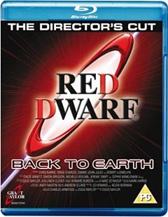 Red Dwarf: Back to Earth 2009 Blu-ray
