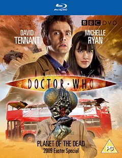 Doctor Who - The New Series: Planet of the Dead 2009 Blu-ray