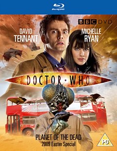 Doctor Who - The New Series: Planet of the Dead 2009 Blu-ray
