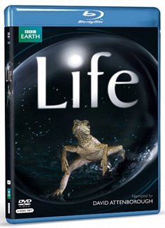 Life 2009 Blu-ray