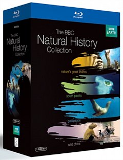 The BBC Natural History Collection 2009 Blu-ray / Box Set
