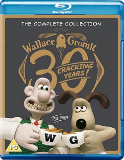 Wallace and Gromit: The Complete Collection 2008 Blu-ray - Volume.ro