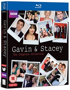 Gavin & Stacey: The Complete Collection 2009 Blu-ray / Box Set